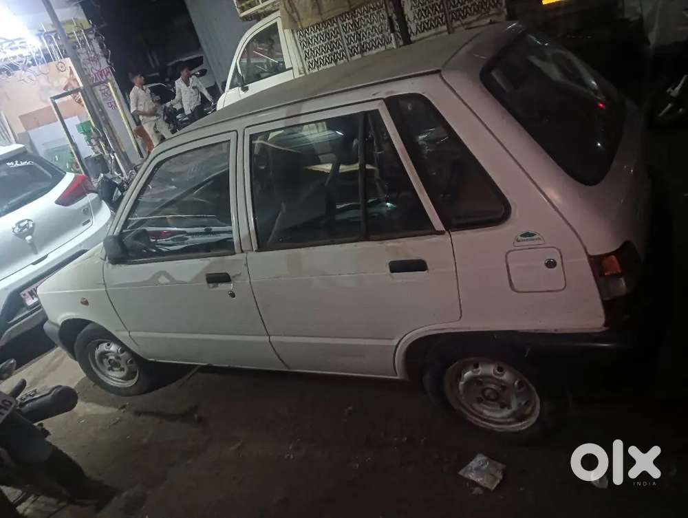Maruti Suzuki 800 1999 Well Maintained