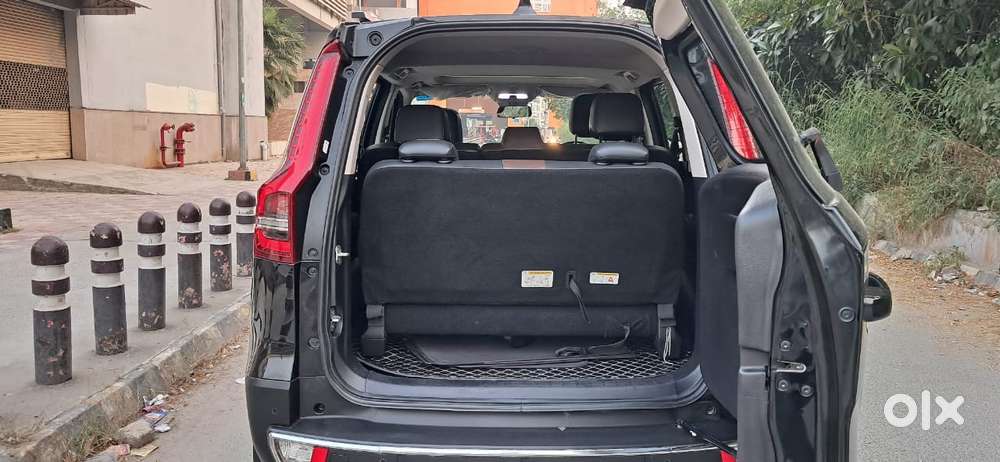 Mahindra Scorpio N Z8 L Petrol At 7 Str, 2023, Petrol