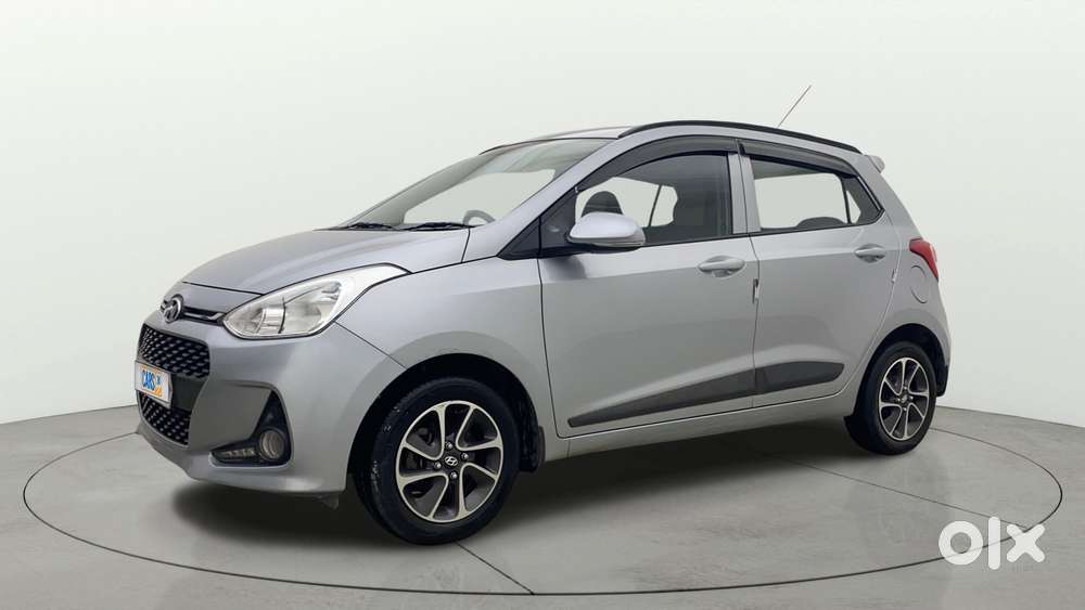 Hyundai Grand I10 Sportz 1.2 Kappa Vtvt, 2019, Petrol