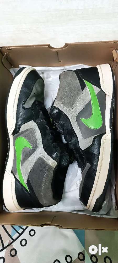 Limited edition outlet nike dunks gunmetal