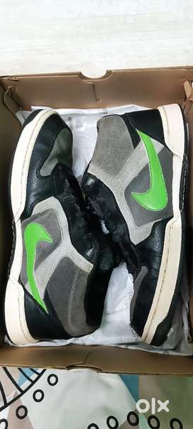 Nike gunmetal dunks india sale