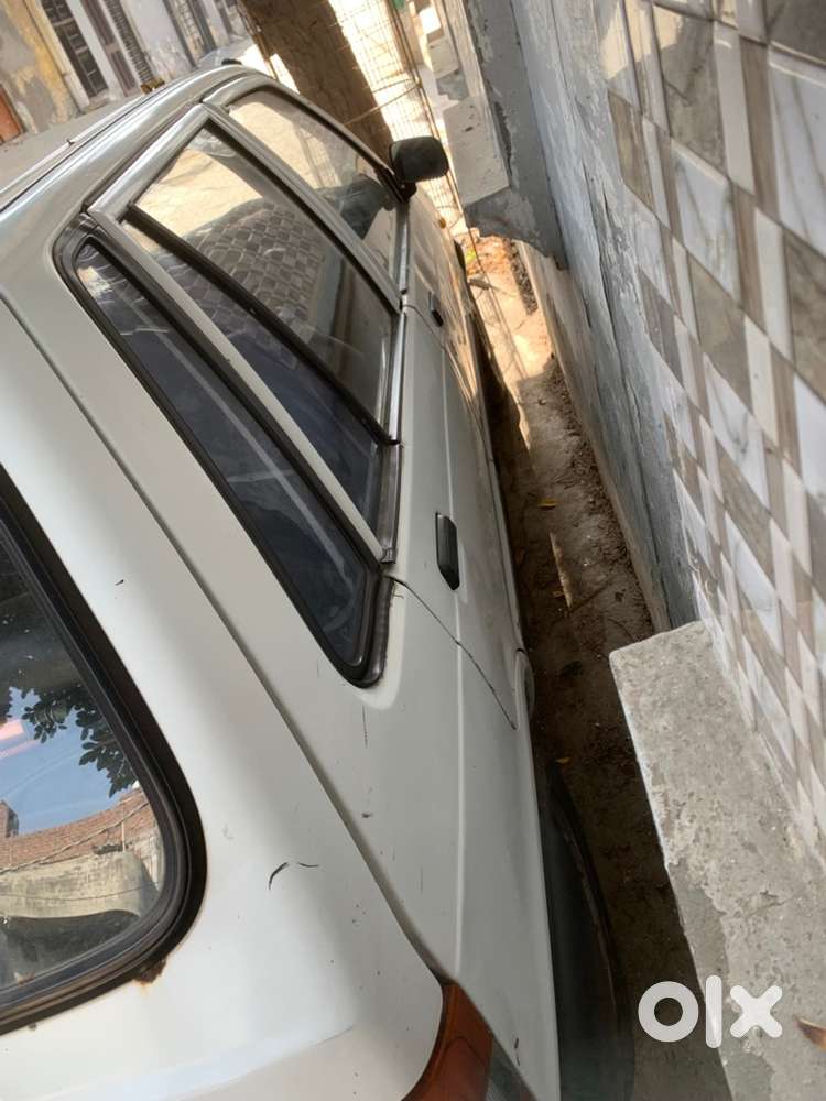 Maruti Suzuki 800 2002