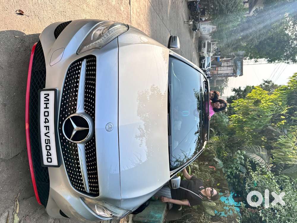 Mercedes-benz A Class 2013 Petrol Well Maintained
