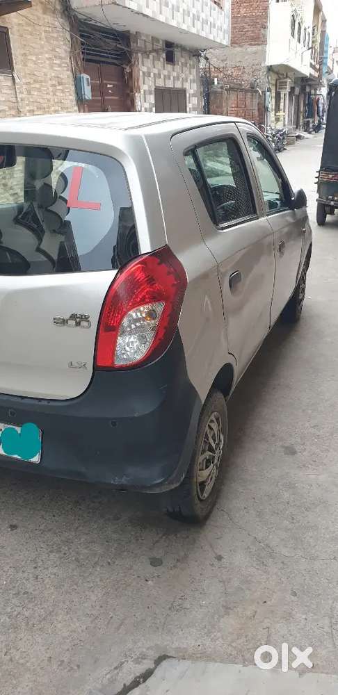 Maruti Suzuki Alto Lx 2014