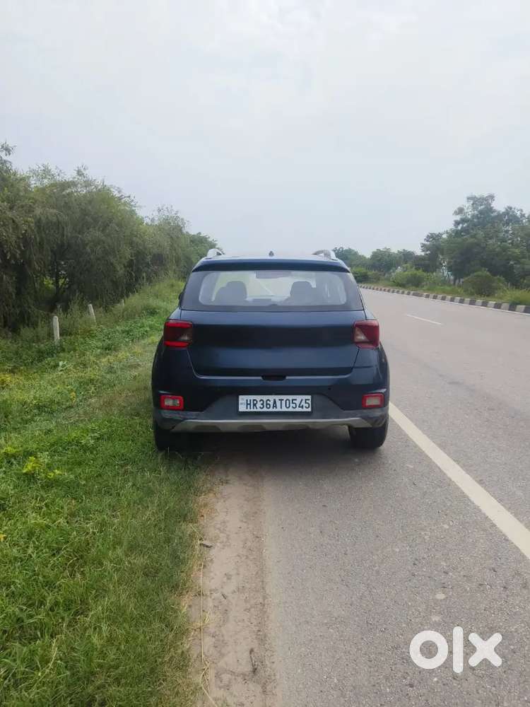 Hyundai Venue Kappa 2020
