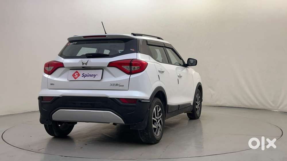 Mahindra Xuv300 W8 Option, 2024, Petrol