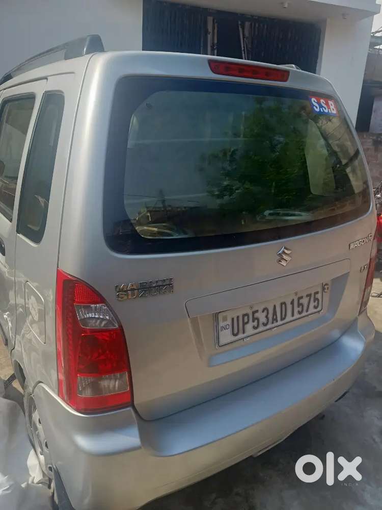 Maruti Suzuki Wagon R