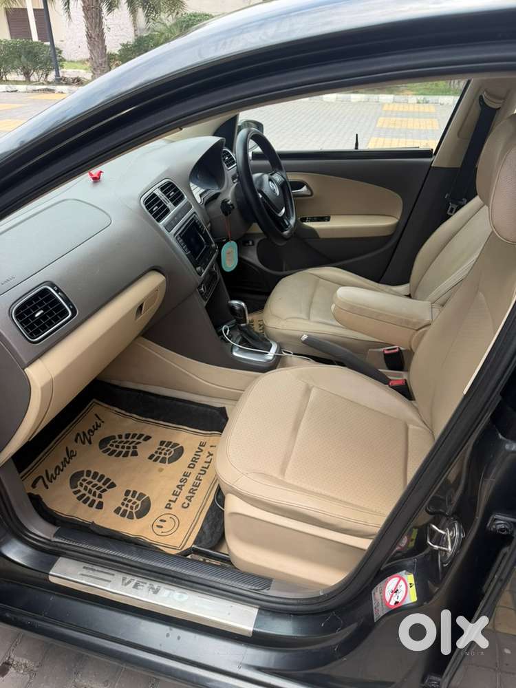 Volkswagen Vento Diesel 2016