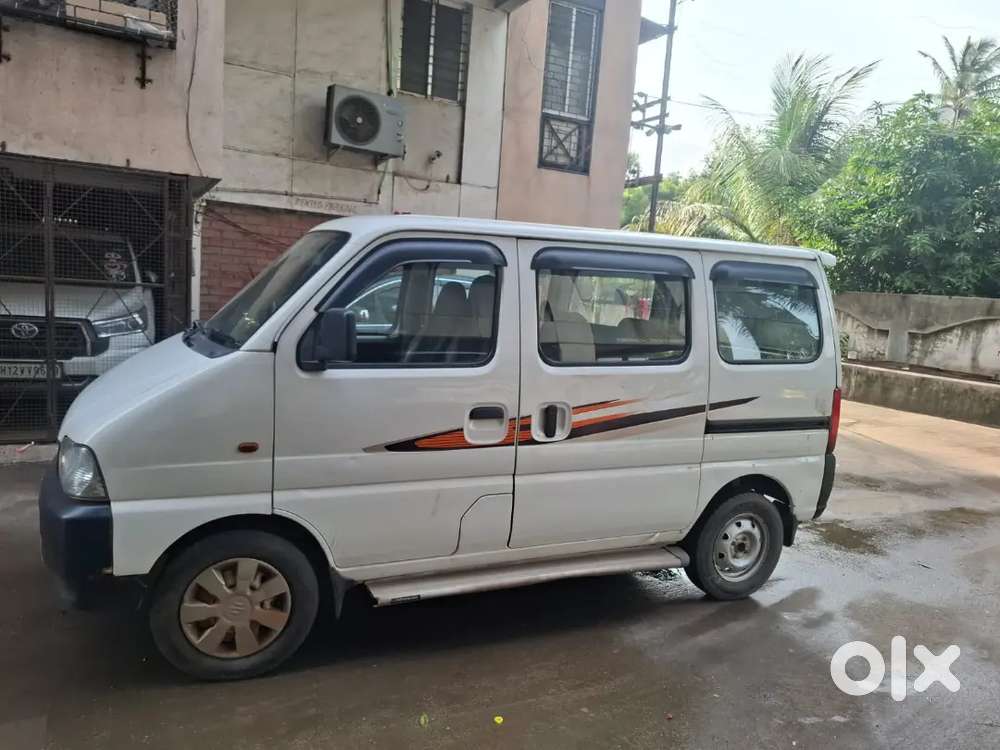 Maruti Suzuki Eeco 2019