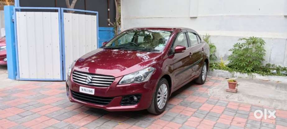 Maruti Suzuki Ciaz 1.4 Delta, 2017, Petrol