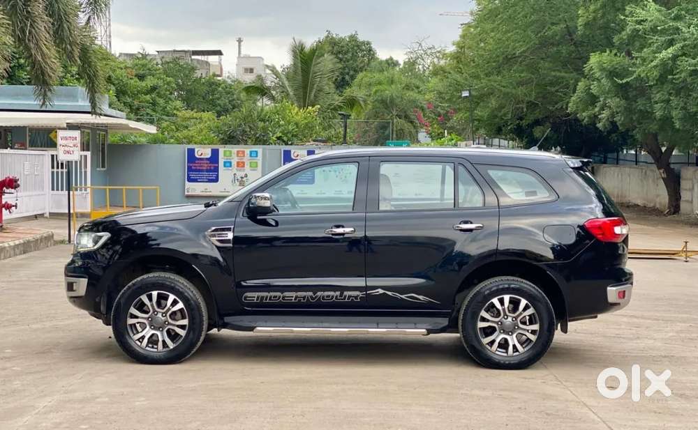 Ford Endeavour, 2021, Diesel