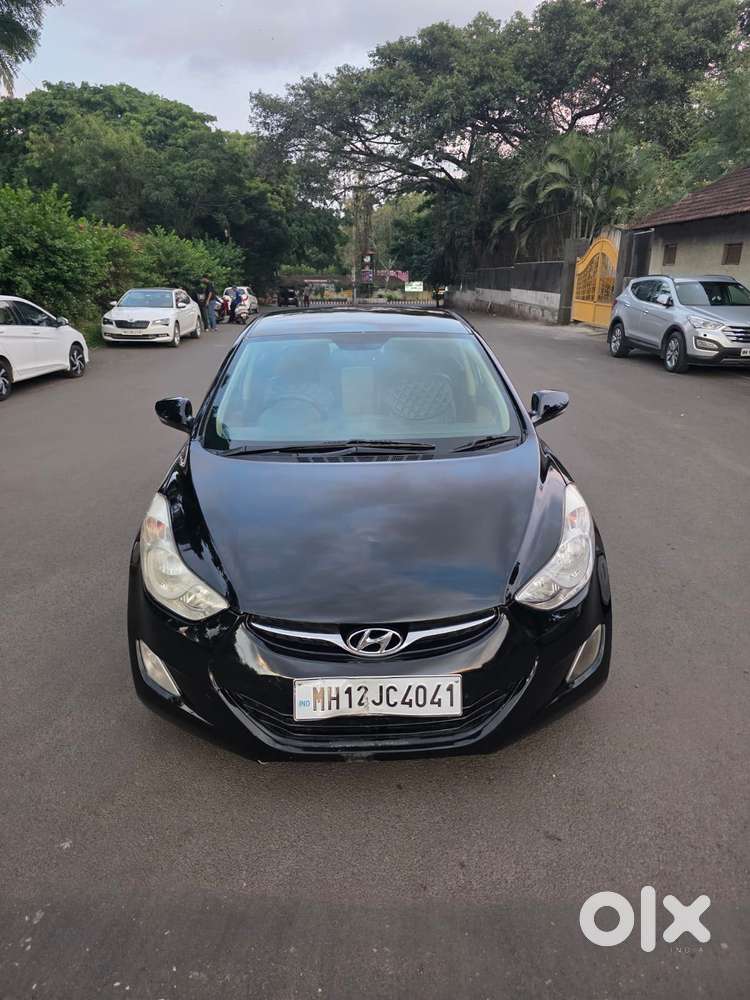 Hyundai Elantra Crdi Sx At, 2012, Diesel