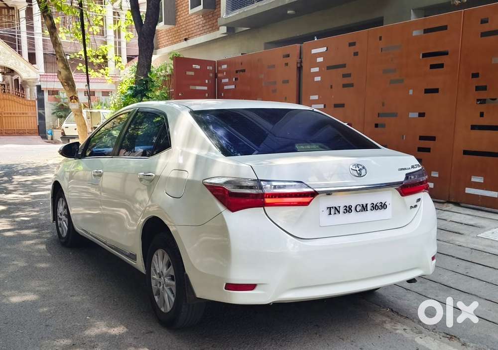 Toyota Corolla Altis 2013-2017 D-4d Limited Edition, 2017, Diesel