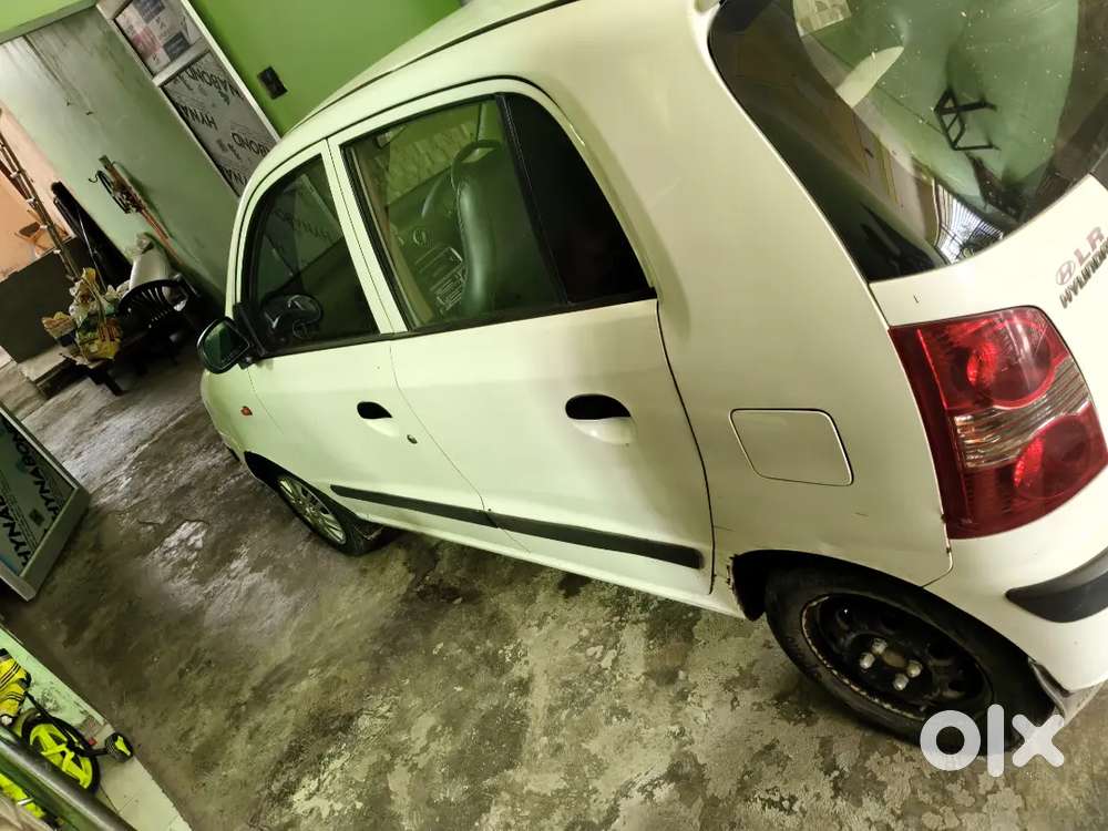 Hyundai Santro Xing Gls 2012