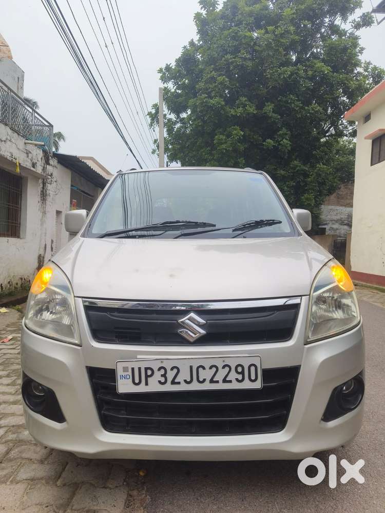 Maruti Suzuki Wagon R 1.0 Vxi, 2017, Petrol