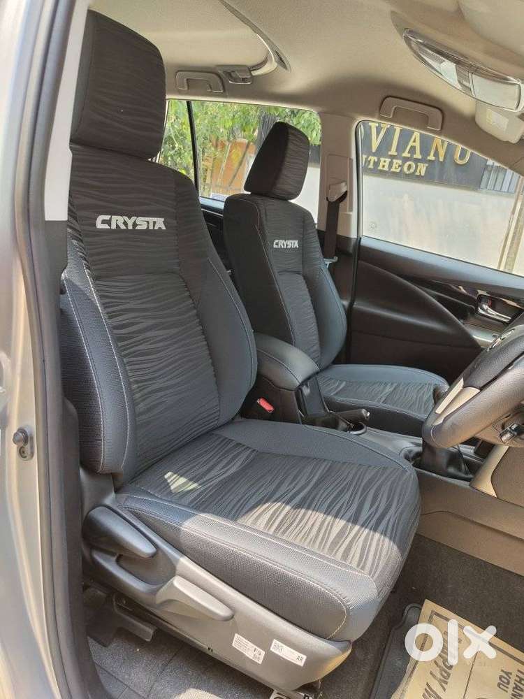 Toyota Innova Crysta