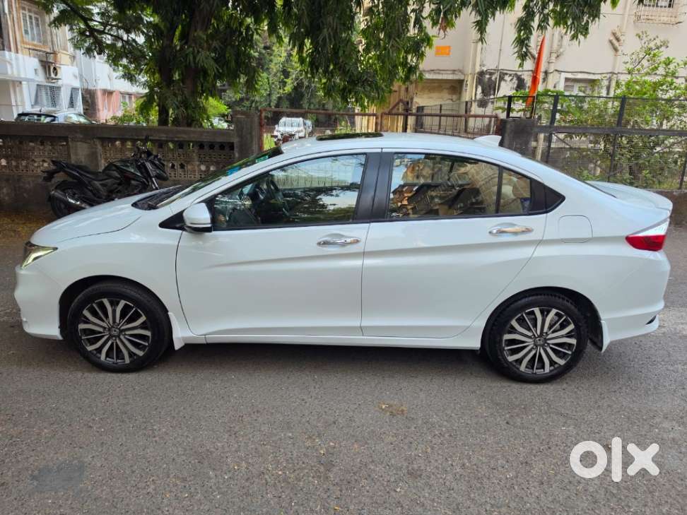 Honda City Zx Cvt, 2019, Petrol