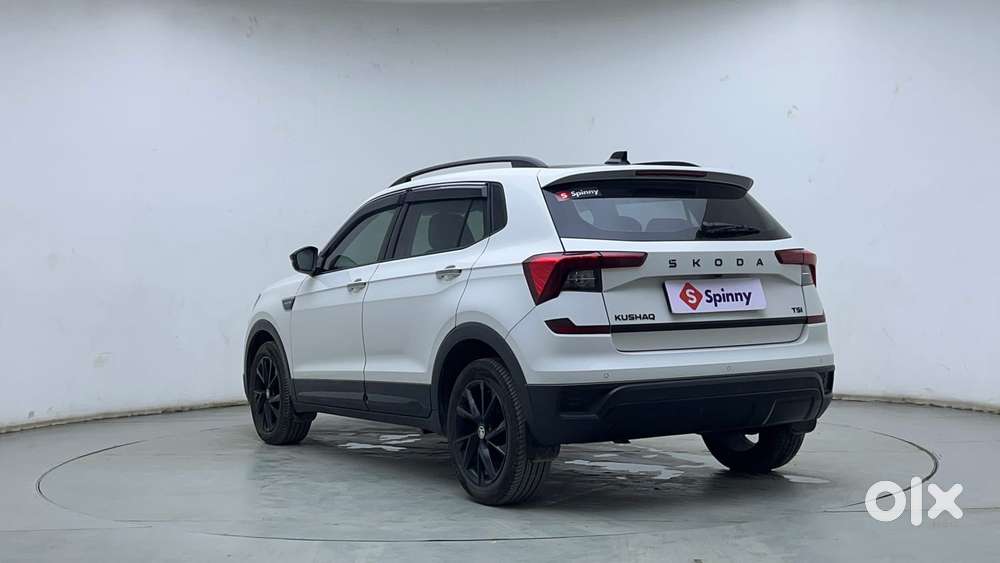 Skoda Kushaq 1.0 Tsi Style, 2025, Petrol