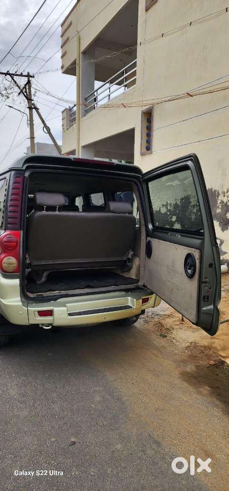 Mahindra Scorpio 2002-2013 Vls 2.2 Mhawk, 2011, Diesel