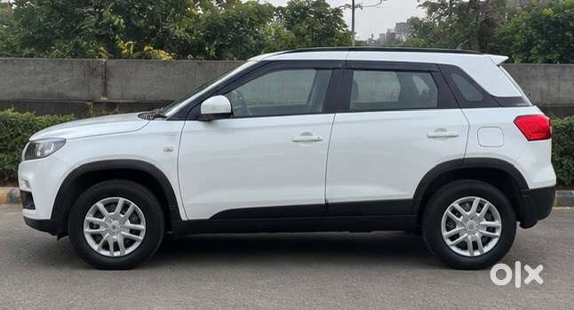 2019 Maruti Brezza Vdi Manual Diesel