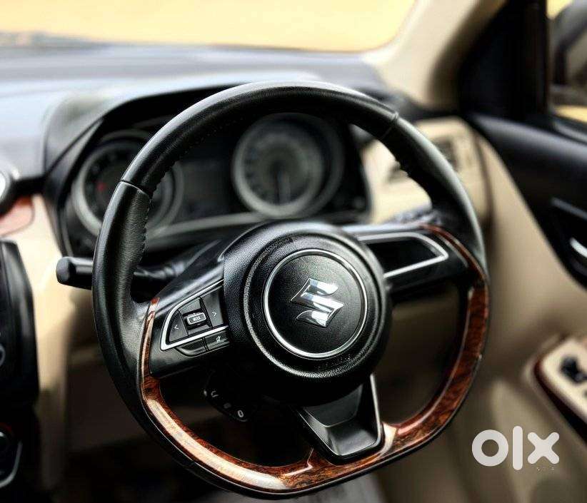 Maruti Suzuki Dzire 1.2 Zxi, 2019, Petrol