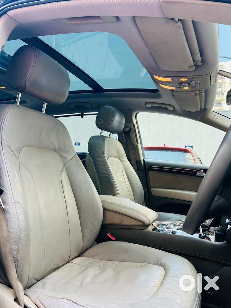 Audi Q7, 2013, Diesel