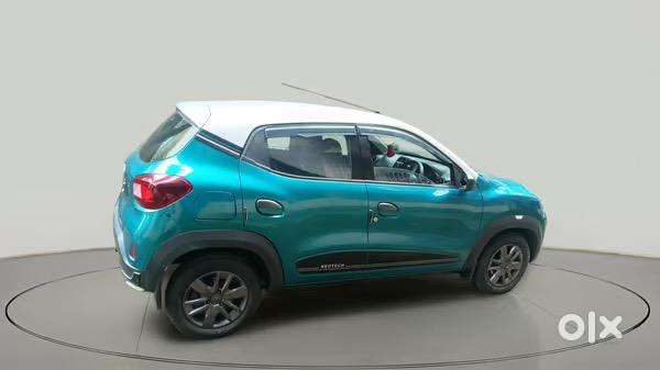 Renault Kwid Petrol Amt 2021 Car