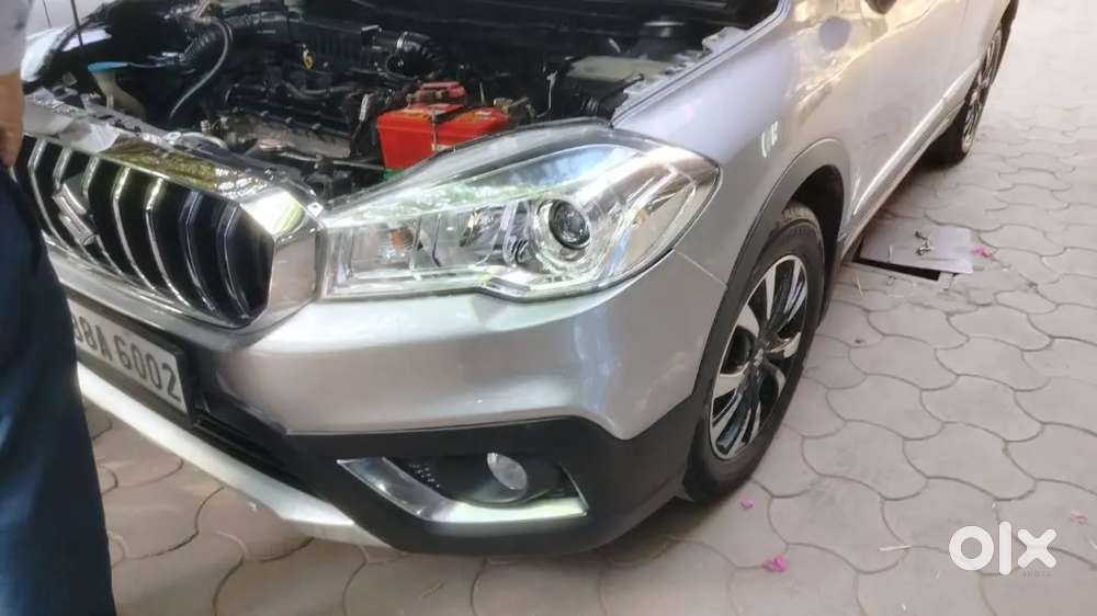Maruti Suzuki S Cross Zeta Hybrid  2nd Top Model