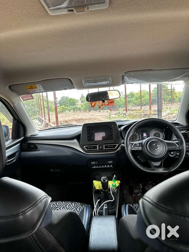 Baleno Petrol Manual 2025