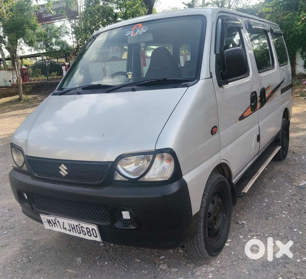 Maruti Suzuki Eeco 5 Str Ac (o), 2020, Cng & Hybrids