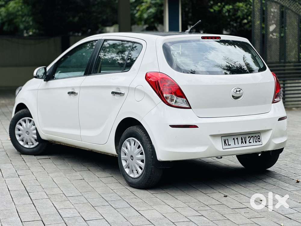 Hyundai I20 2012-2014 Magna Optional 1.2, 2014, Petrol