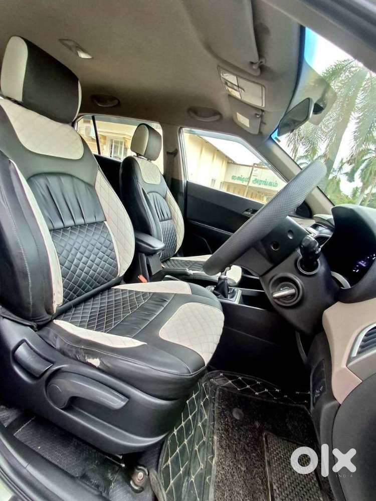 Hyundai Creta 1.6 Sx, 2016, Diesel