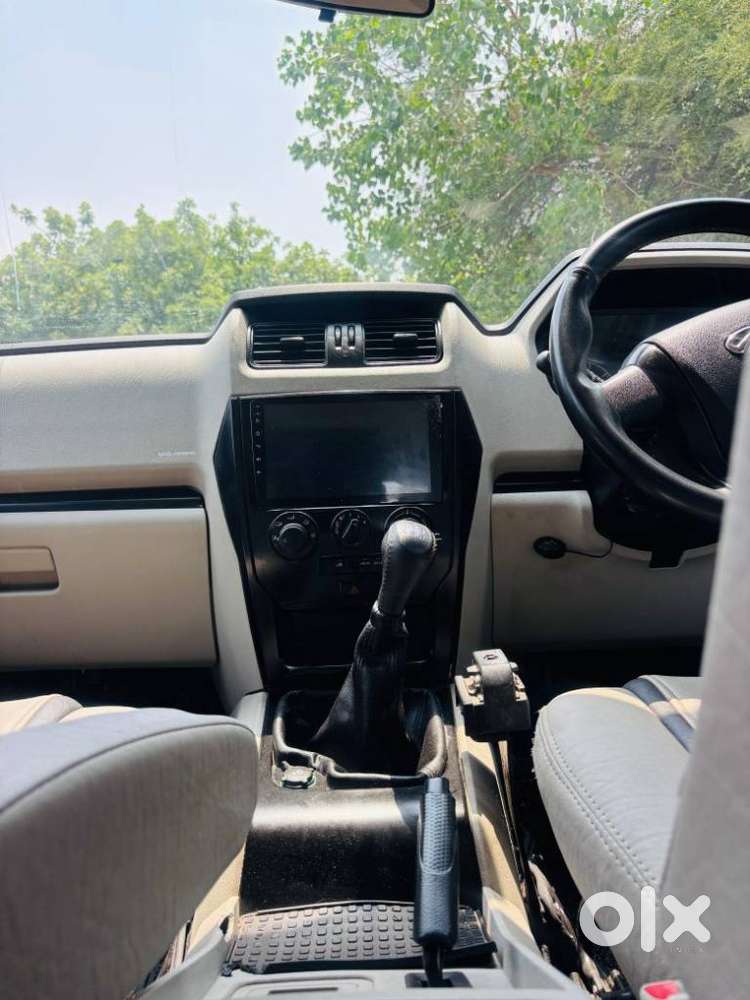 Mahindra Scorpio 2.2 S3 Plus, 2020, Diesel