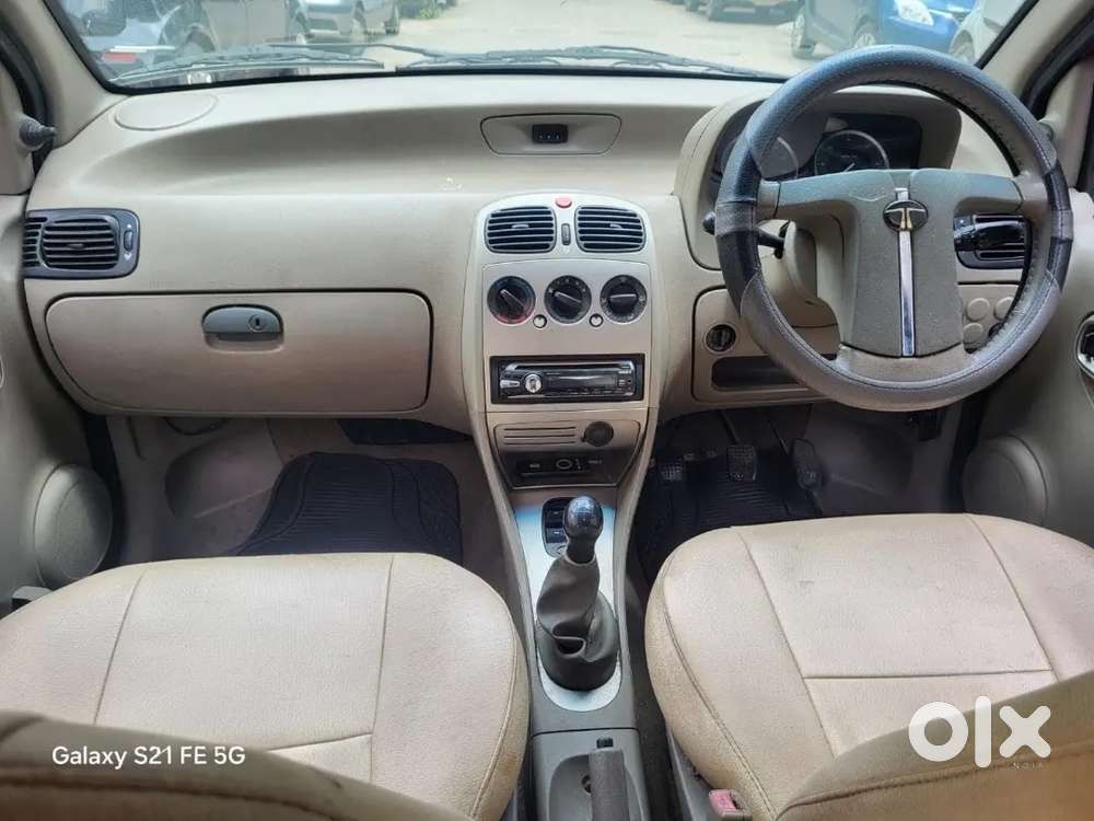 Doctor Used Tata Indigo Cs Diesel Tdi 2009