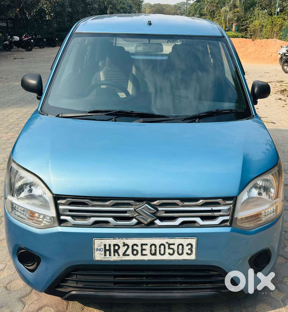 Maruti Suzuki Wagon R 1.0 Lxi Cng, 2021, Cng & Hybrids