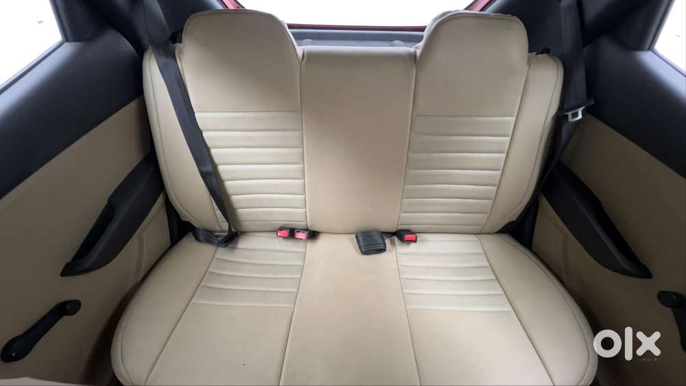 Hyundai Eon Sportz, 2016, Petrol