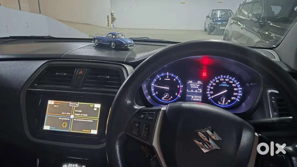 Maruti Suzuki S-cross 2017 Well