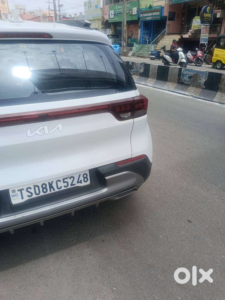 Kia Sonet 1.5 2024 Automatic