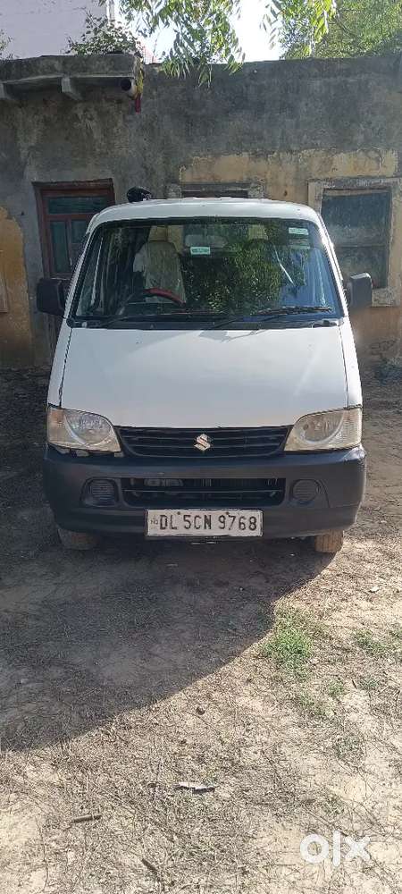 Maruti Suzuki Eeco 2017