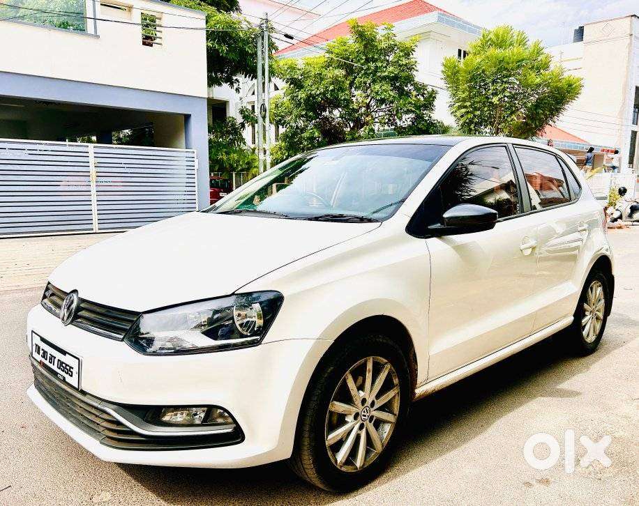 Volkswagen Polo 1.5 Tdi Highline Plus, 2018, Diesel