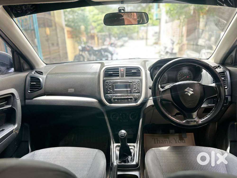 Maruti Suzuki Brezza Vdi, 2019, Diesel