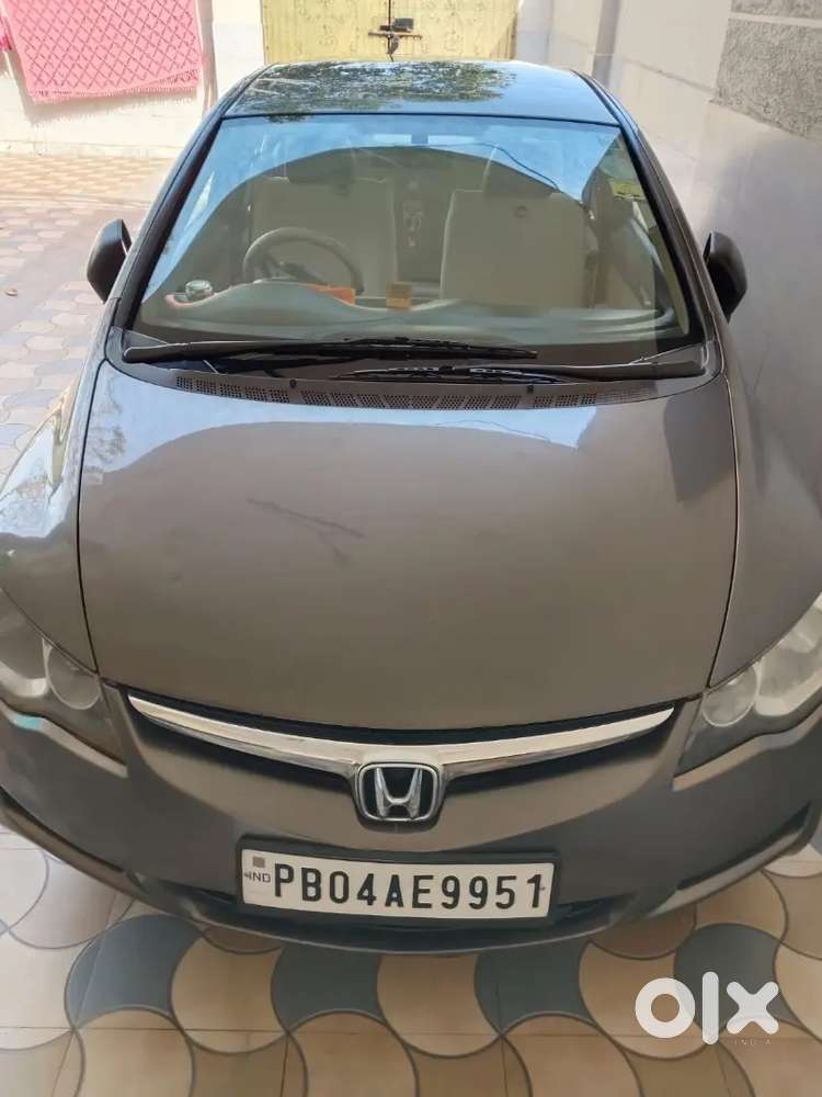 Honda Civic 2009 Petrol Well Maintained