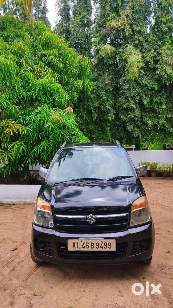 Maruti Suzuki Wagon R 2009