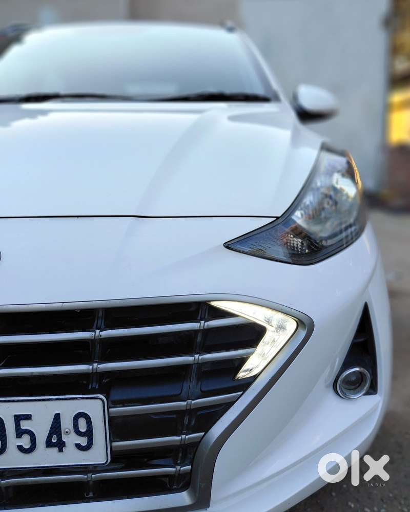 Hyundai Grand I10 Nios Sportz 1.2 Kappa Vtvt, 2021, Petrol