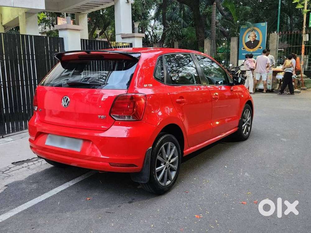Volkswagen Polo 1.2 Gt Tsi, 2019, Petrol
