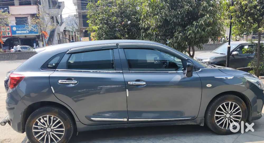Maruti Baleno Sigma 2022