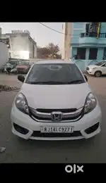 Honda Amaze 1.2 EMT I VTEC, 2016, Petrol