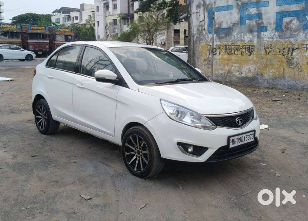 Tata Zest  Quadrajet 1.3 Xt, 2016, Diesel