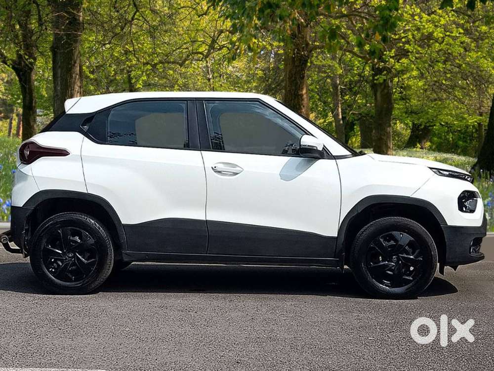 Tata Punch Adventure, 2025, Petrol