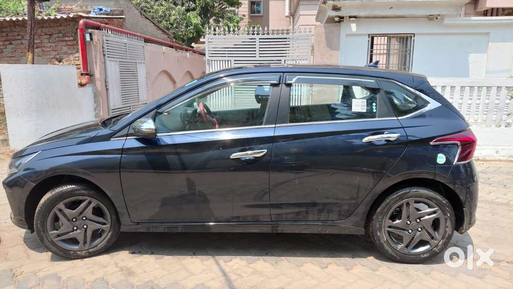 Hyundai I20 Sportz 1.2 Mt, 2021, Petrol